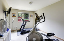 Blacketts home gym construction leads
