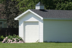 Blacketts outbuilding construction costs